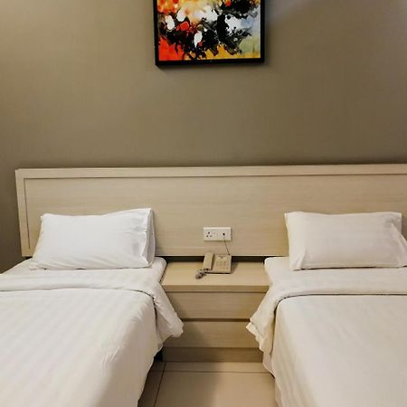 Aurora Hotel Malacca Exteriér fotografie