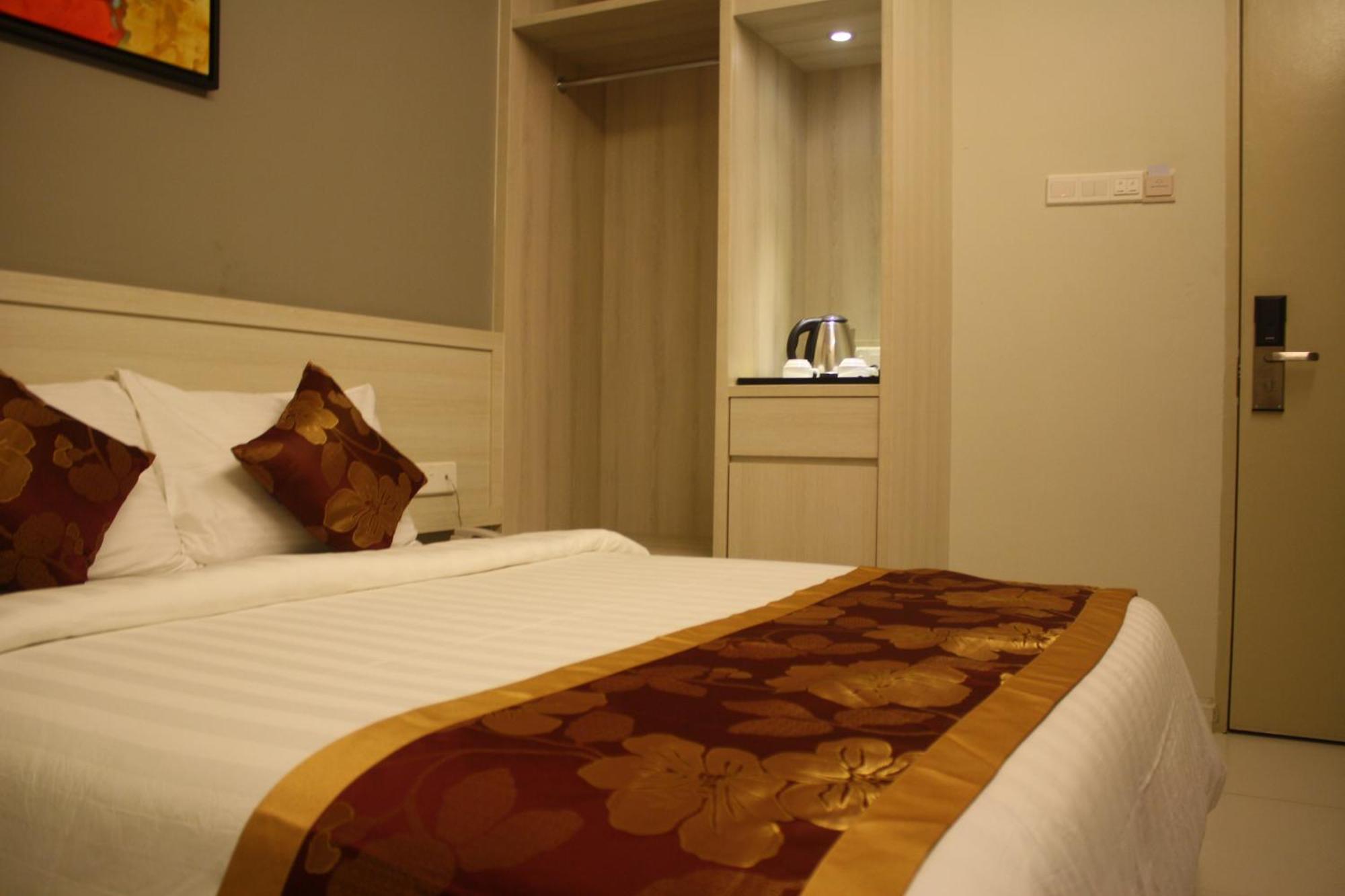 Aurora Hotel Malacca Exteriér fotografie