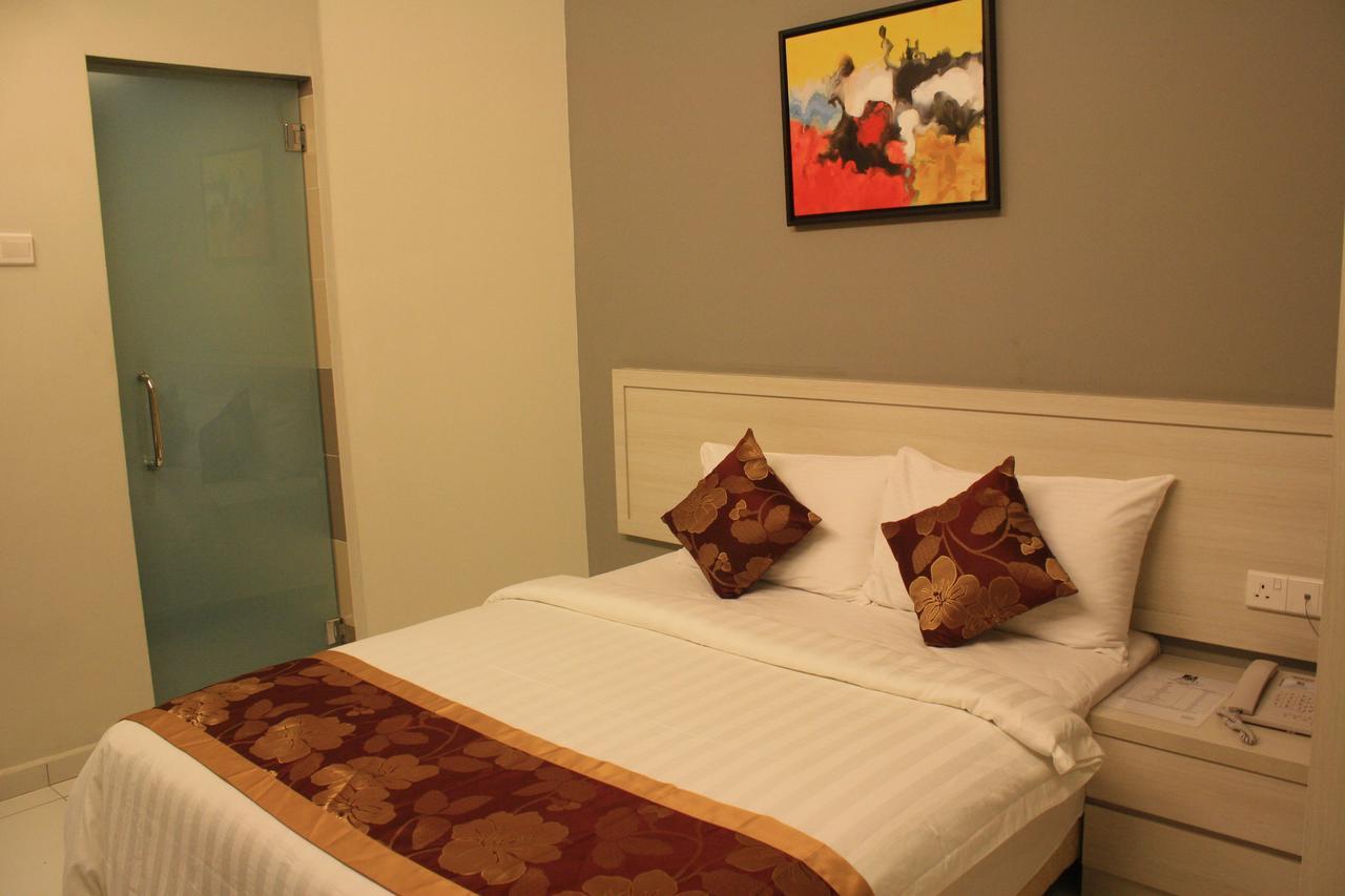 Aurora Hotel Malacca Exteriér fotografie