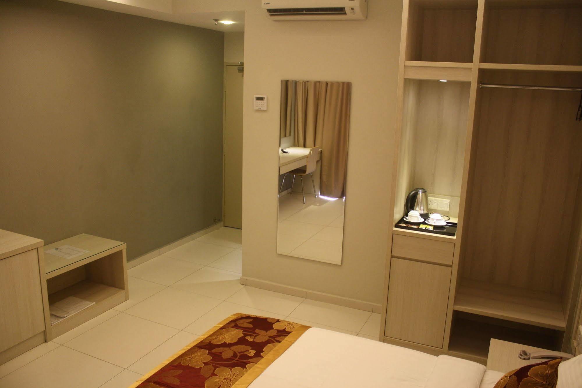 Aurora Hotel Malacca Exteriér fotografie
