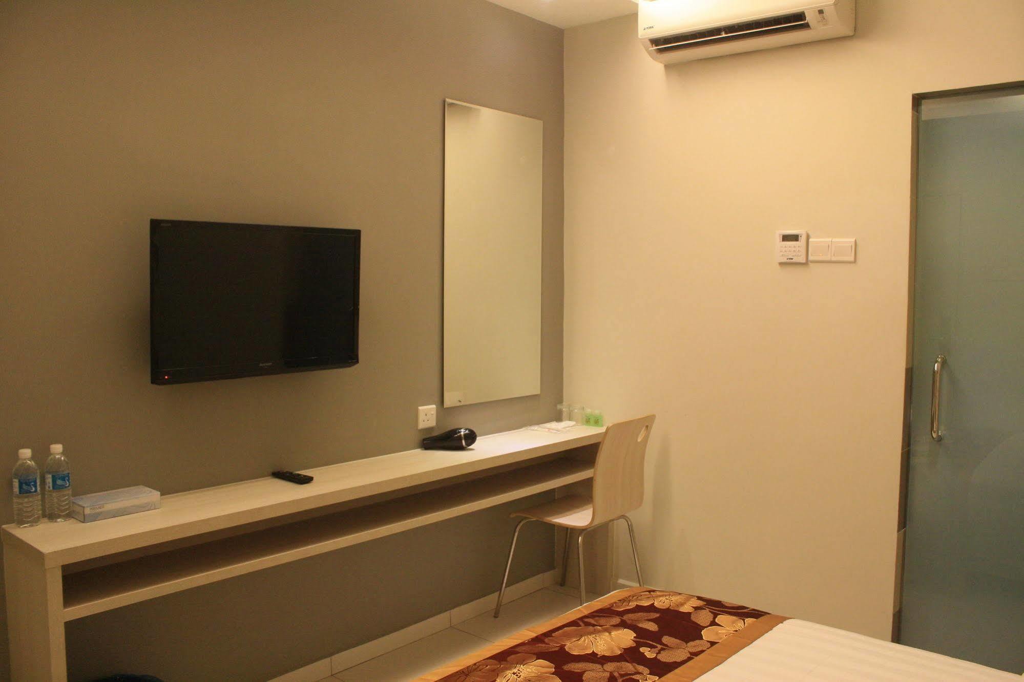 Aurora Hotel Malacca Exteriér fotografie