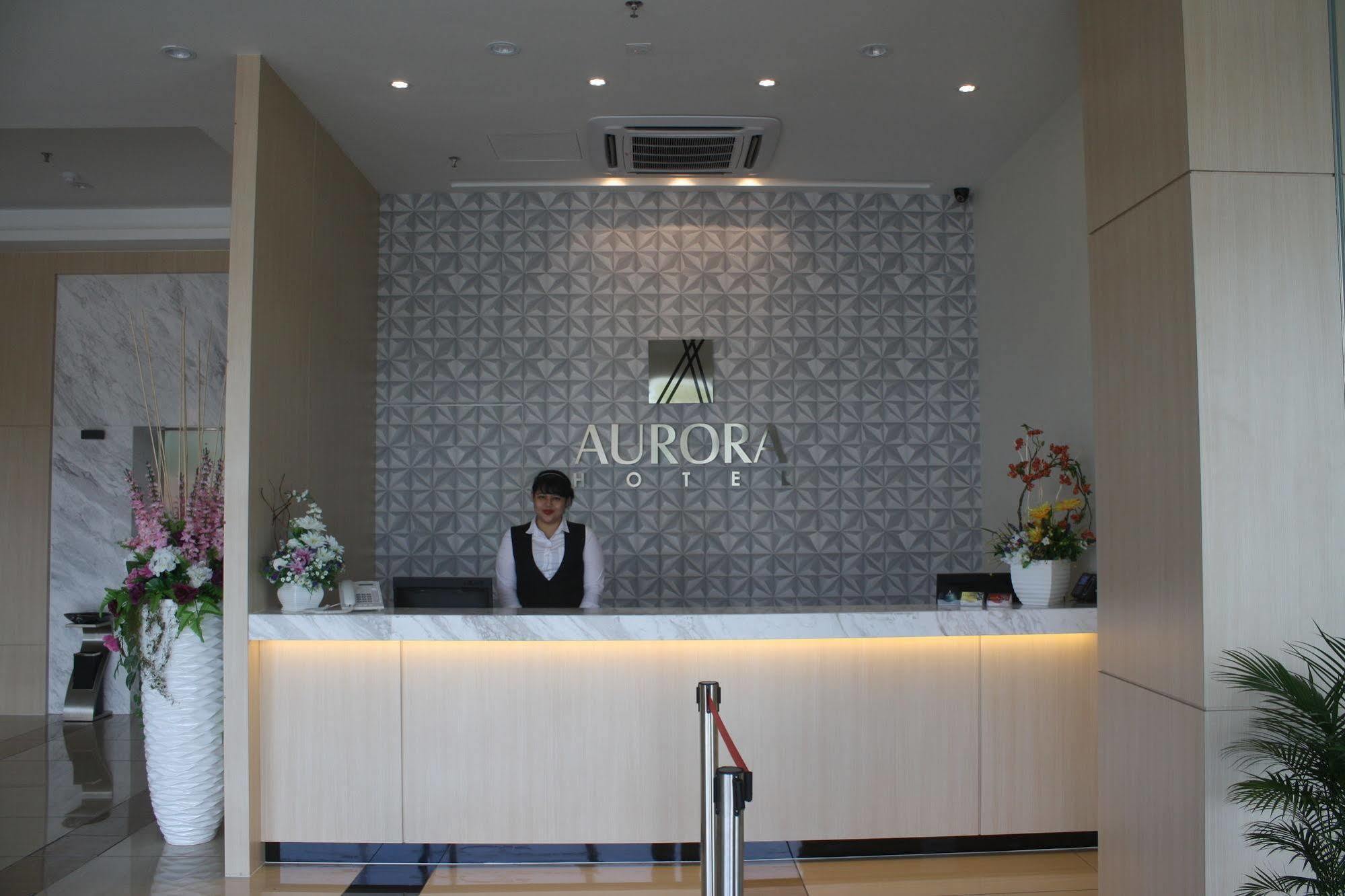 Aurora Hotel Malacca Exteriér fotografie