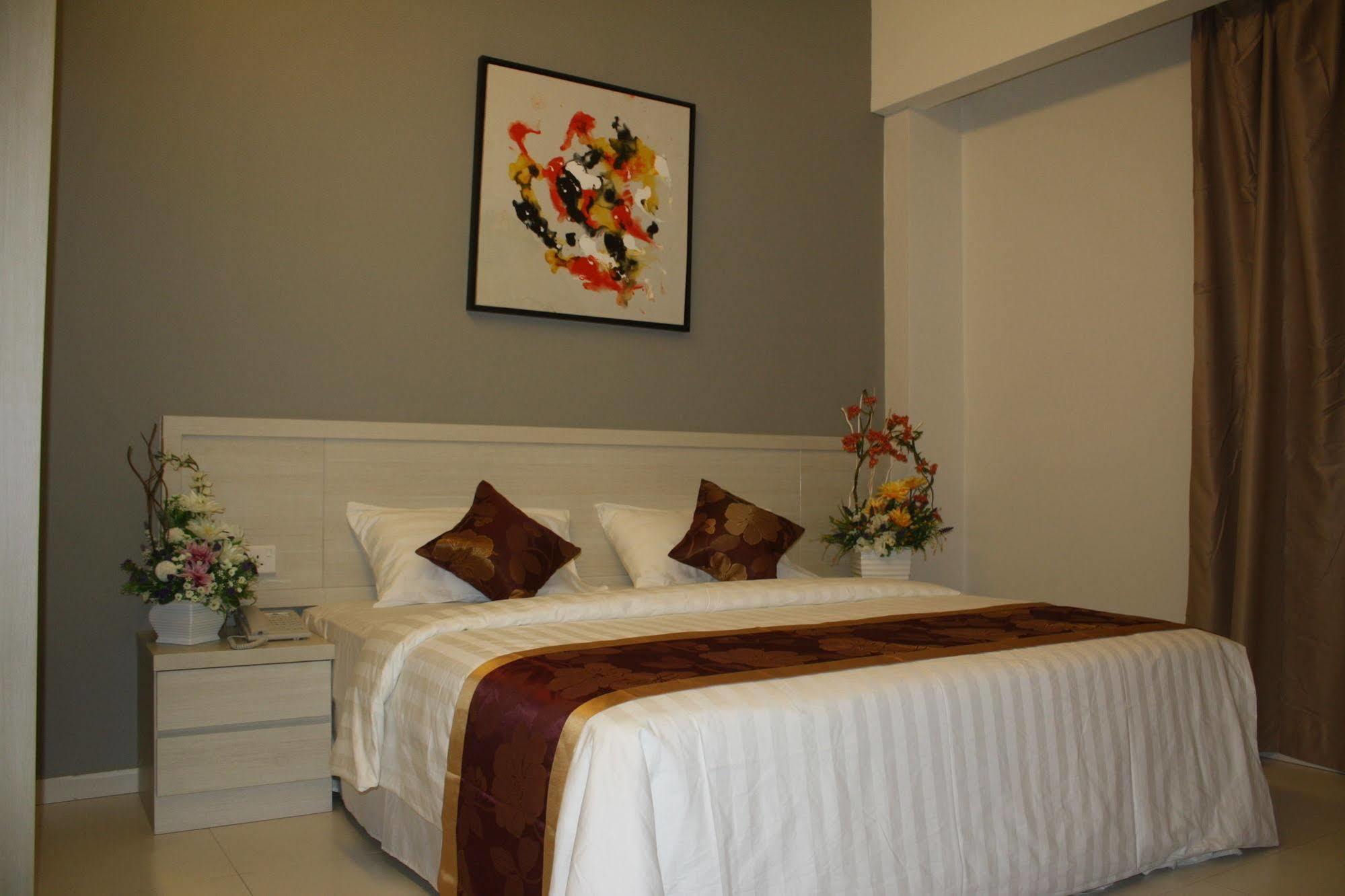 Aurora Hotel Malacca Exteriér fotografie