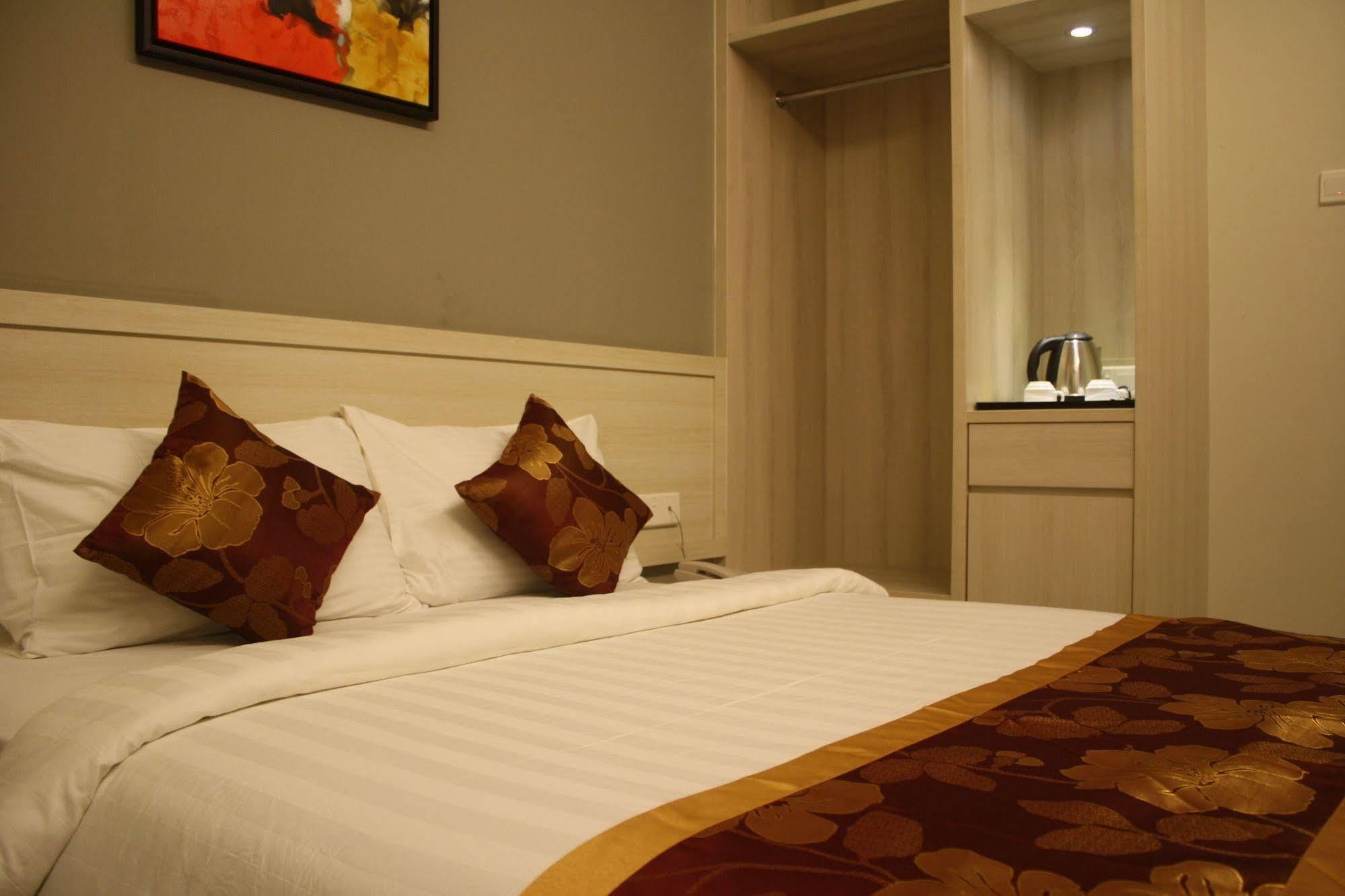 Aurora Hotel Malacca Exteriér fotografie