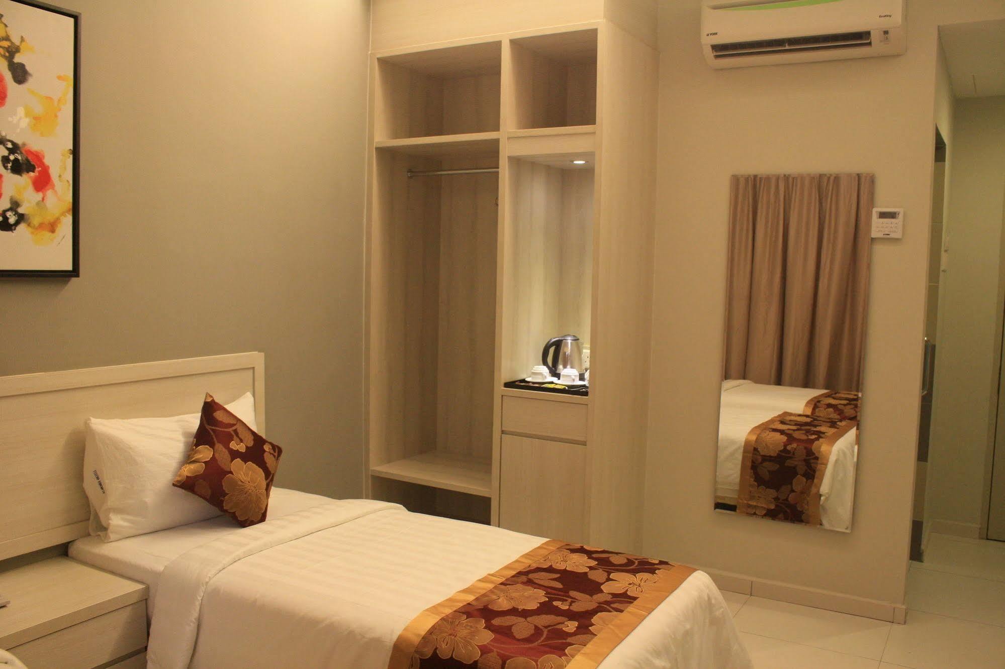 Aurora Hotel Malacca Exteriér fotografie