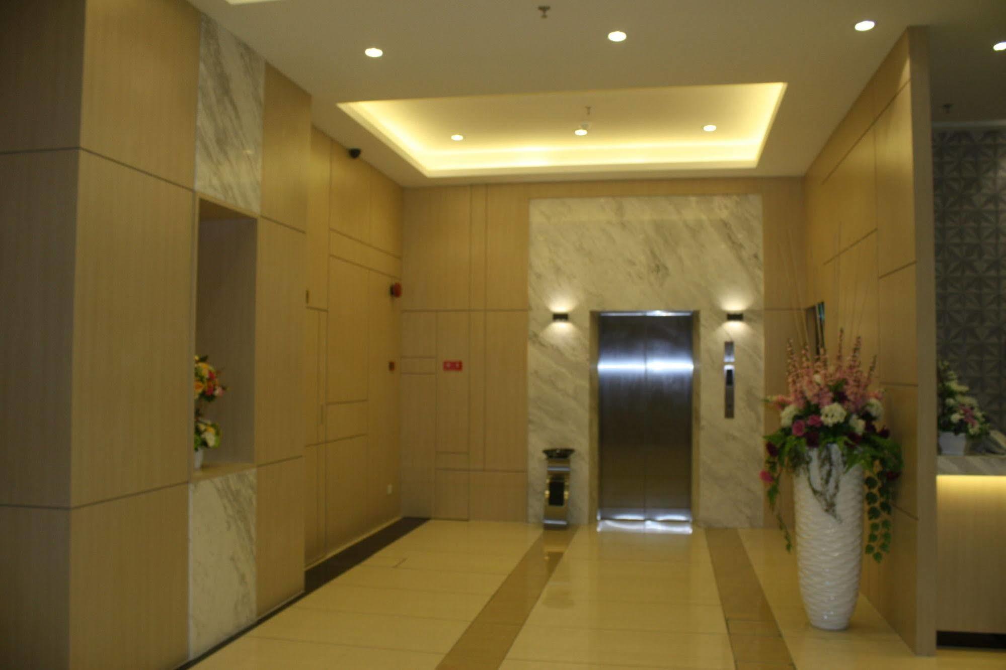 Aurora Hotel Malacca Exteriér fotografie