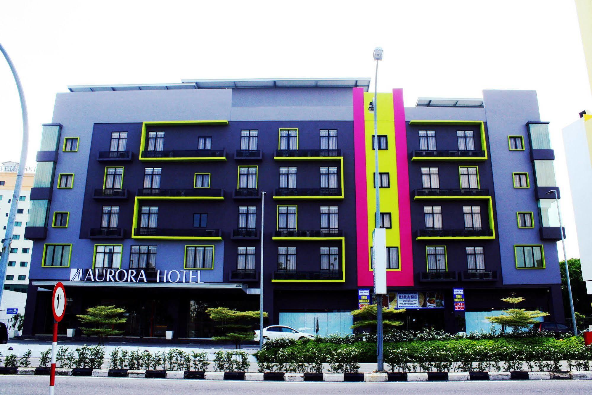 Aurora Hotel Malacca Exteriér fotografie