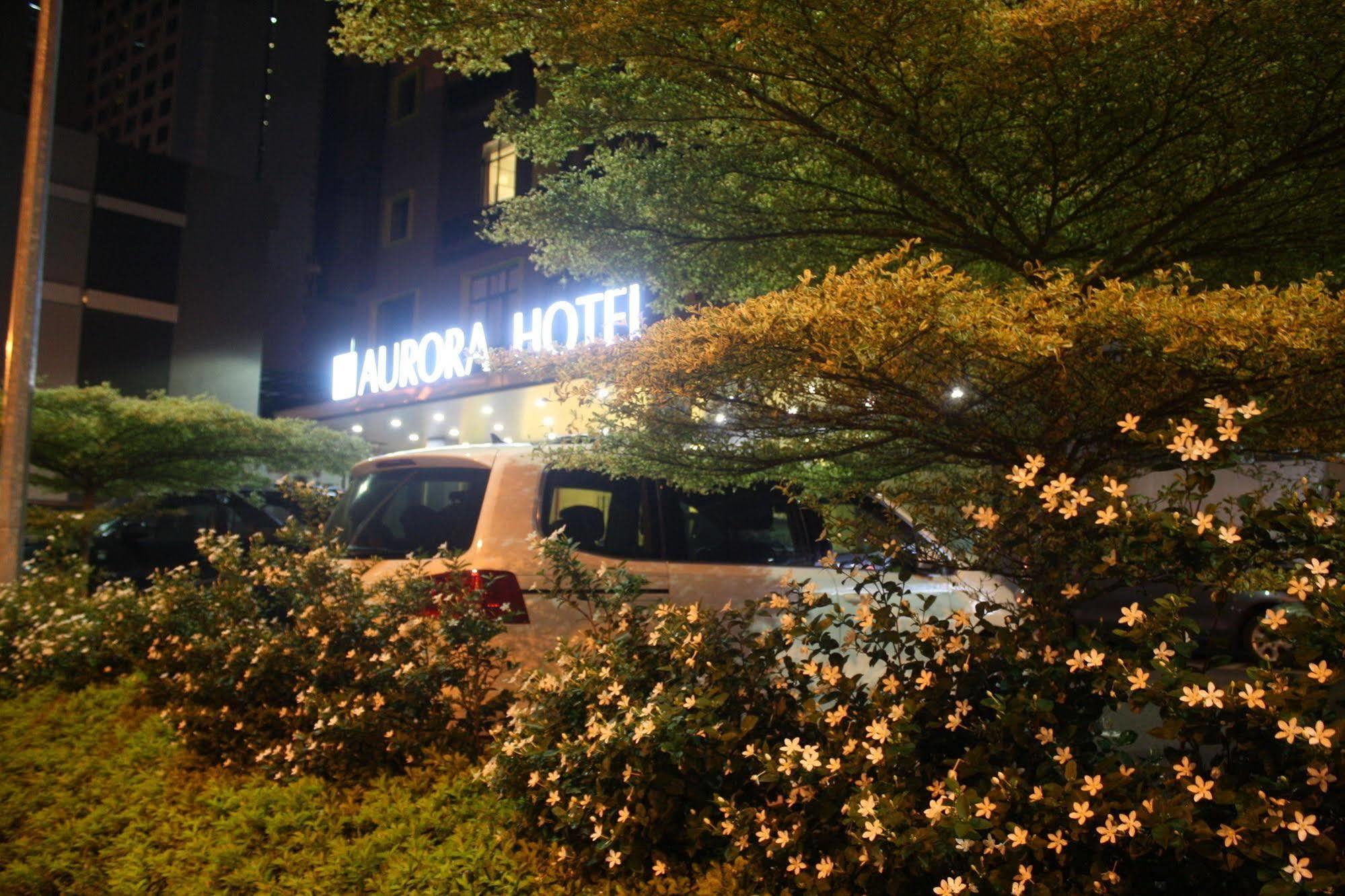 Aurora Hotel Malacca Exteriér fotografie
