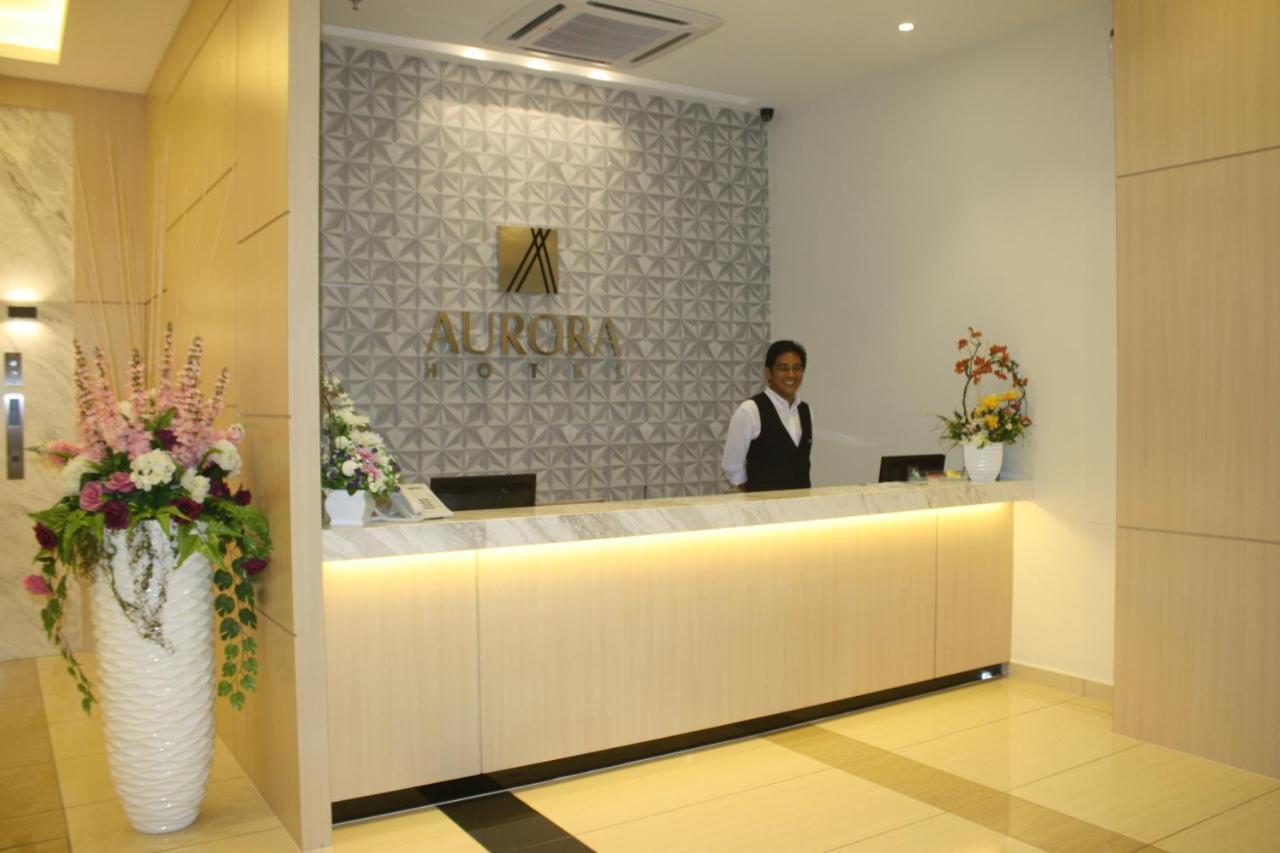 Aurora Hotel Malacca Exteriér fotografie