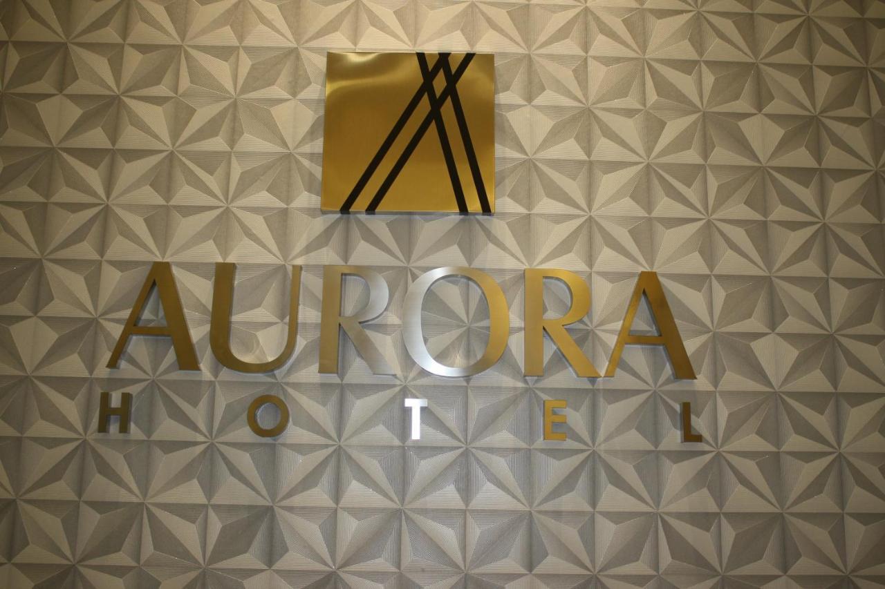 Aurora Hotel Malacca Exteriér fotografie
