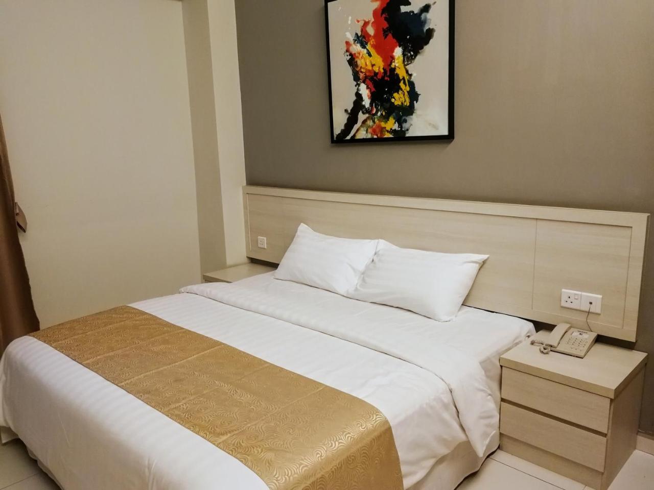 Aurora Hotel Malacca Exteriér fotografie
