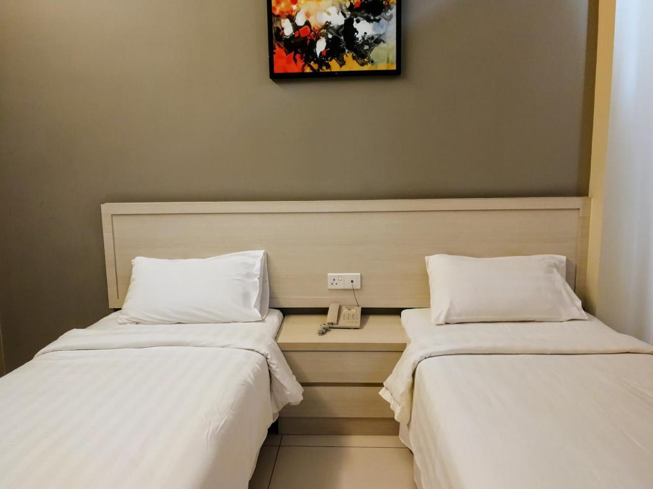 Aurora Hotel Malacca Exteriér fotografie