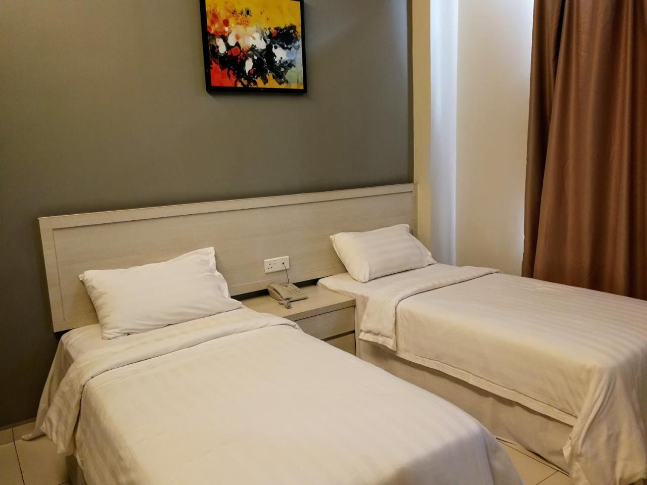 Aurora Hotel Malacca Exteriér fotografie