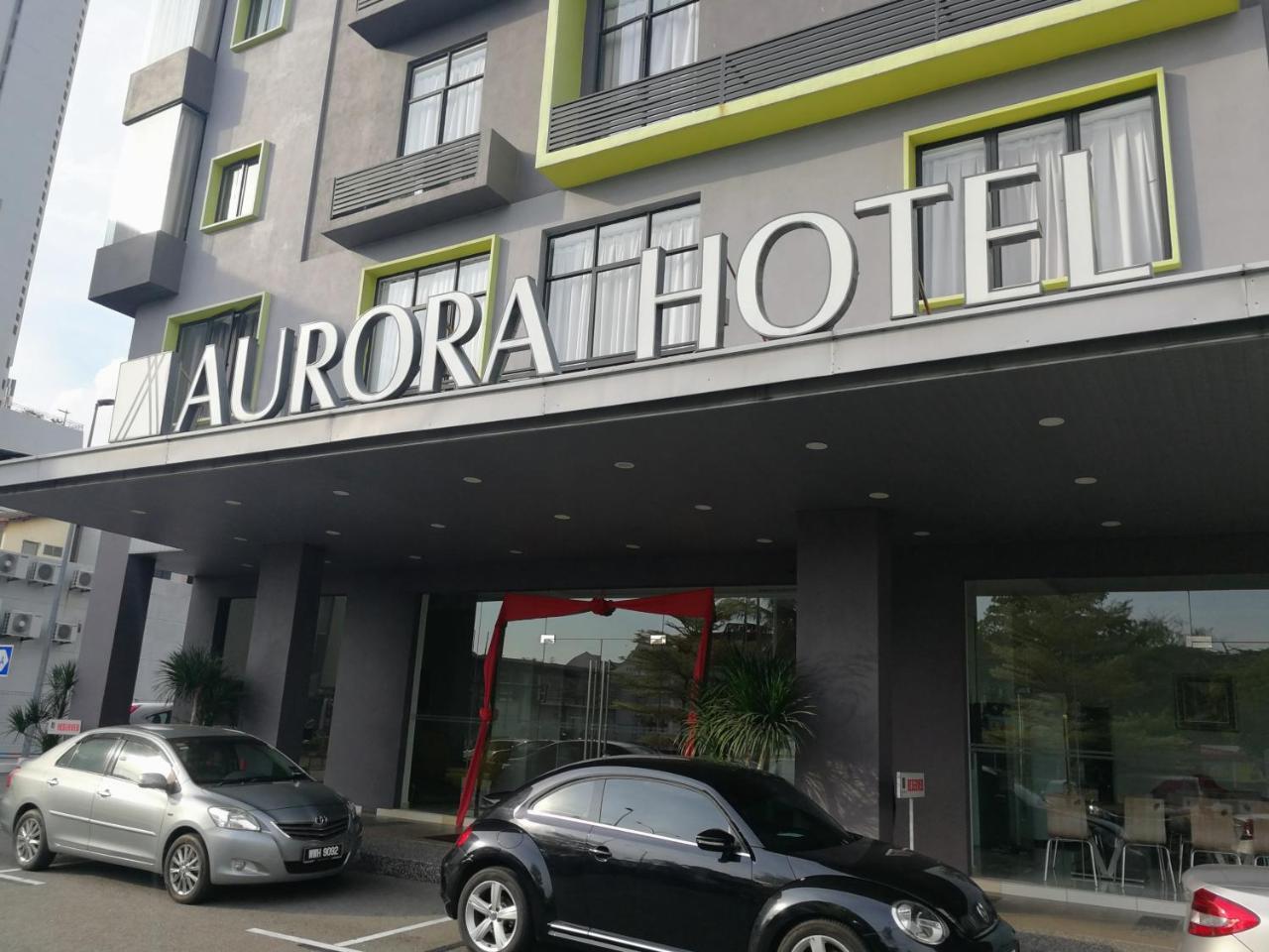 Aurora Hotel Malacca Exteriér fotografie